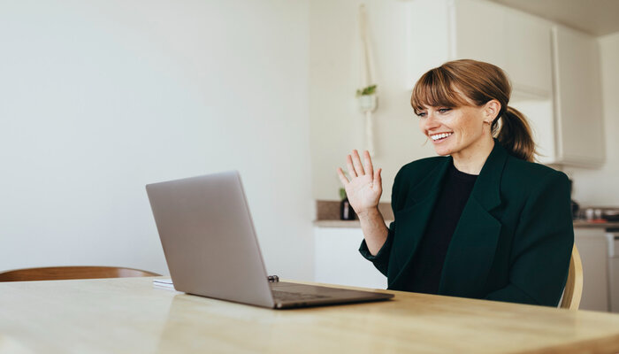 Entretien à distance : Comment réussir un entretien en visio ?